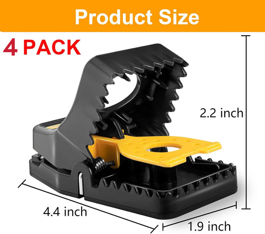 🔥 High Sensitivity Powerful Mouse Trap