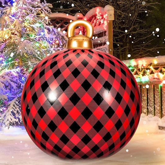 🎈Outdoor Holiday PVC Inflatable Decorated Ball!