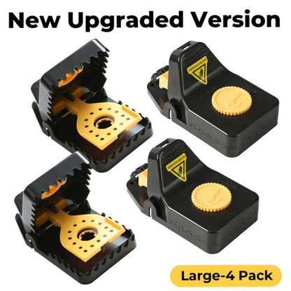 🔥 High Sensitivity Powerful Mouse Trap