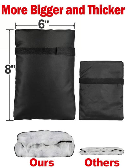 🏆Flash Sale🔥Outdoor Faucet Covers for Winter(Set of 4)