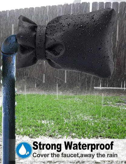 🏆Flash Sale🔥Outdoor Faucet Covers for Winter(Set of 4)