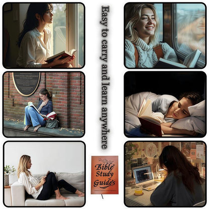 📖Bible Study Guides