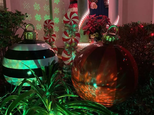 🎈Outdoor Holiday PVC Inflatable Decorated Ball！
