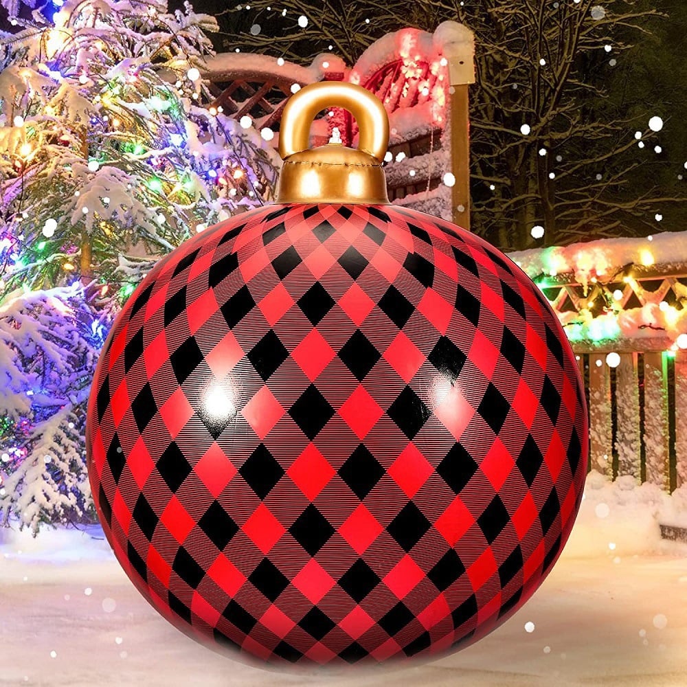 🎈Outdoor Holiday PVC Inflatable Decorated Ball！
