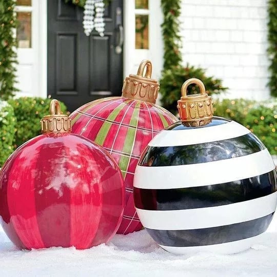 🎈Outdoor Holiday PVC Inflatable Decorated Ball！