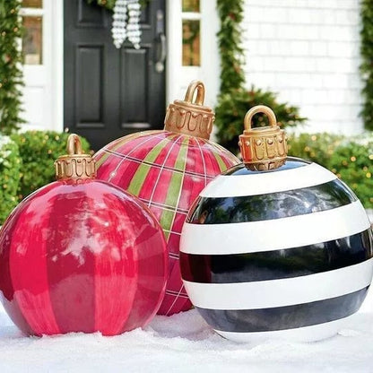 🎈Outdoor Holiday PVC Inflatable Decorated Ball！