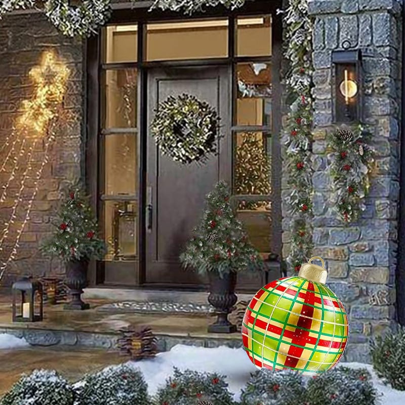 🎈Outdoor Holiday PVC Inflatable Decorated Ball！