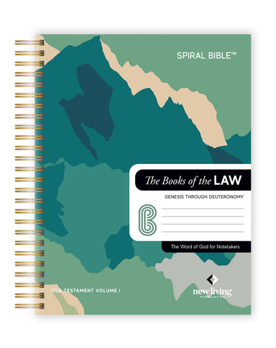 Spiral Bible™ - NLT - Ultimate Study Bundle (Hardcover)