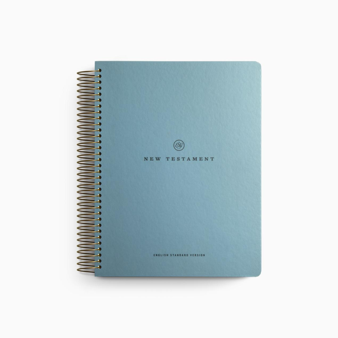 Spiral Bible™ - ESV - New Testament