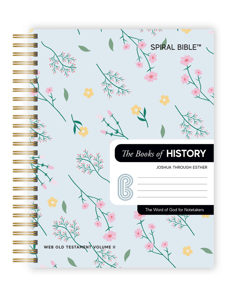 Spiral Bible™ - WEB - Complete Bible - Bundle