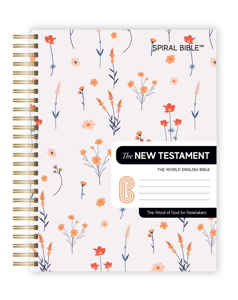 Spiral Bible™ - WEB - Complete Bible - Bundle