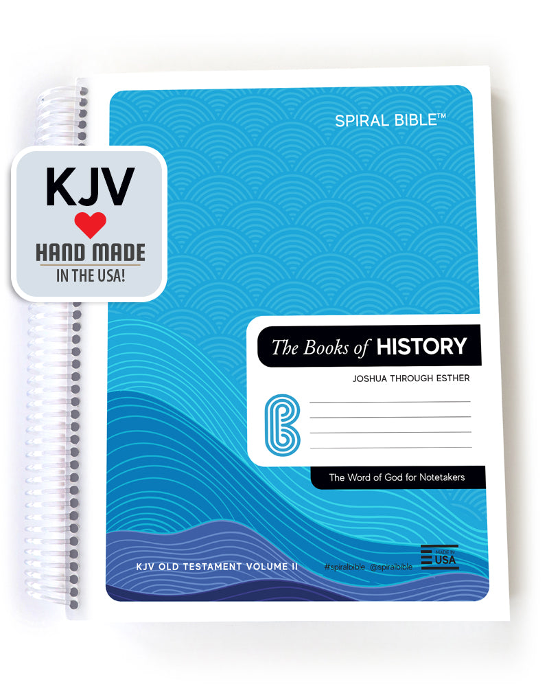Spiral Bible™ - KJV - Ultimate Study Bundle