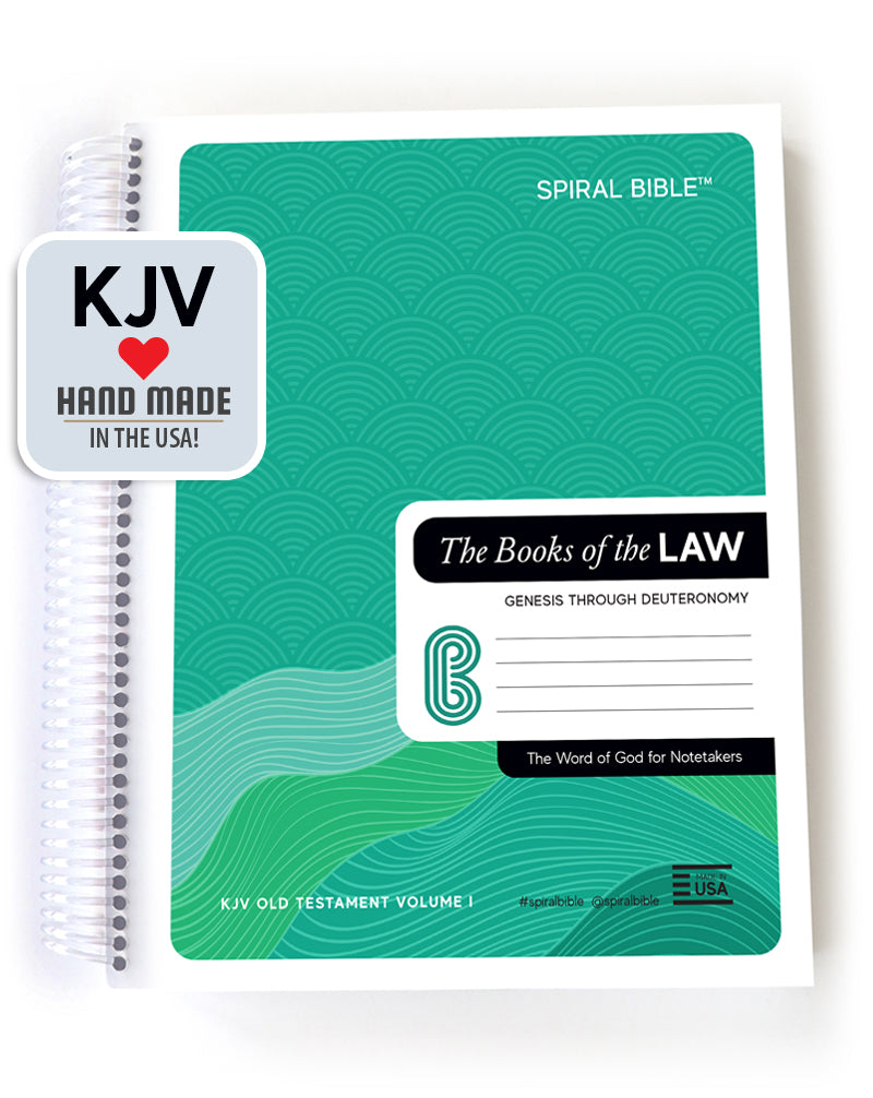 Spiral Bible™ - KJV - Ultimate Study Bundle