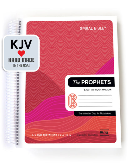 Spiral Bible™ - KJV - Ultimate Study Bundle