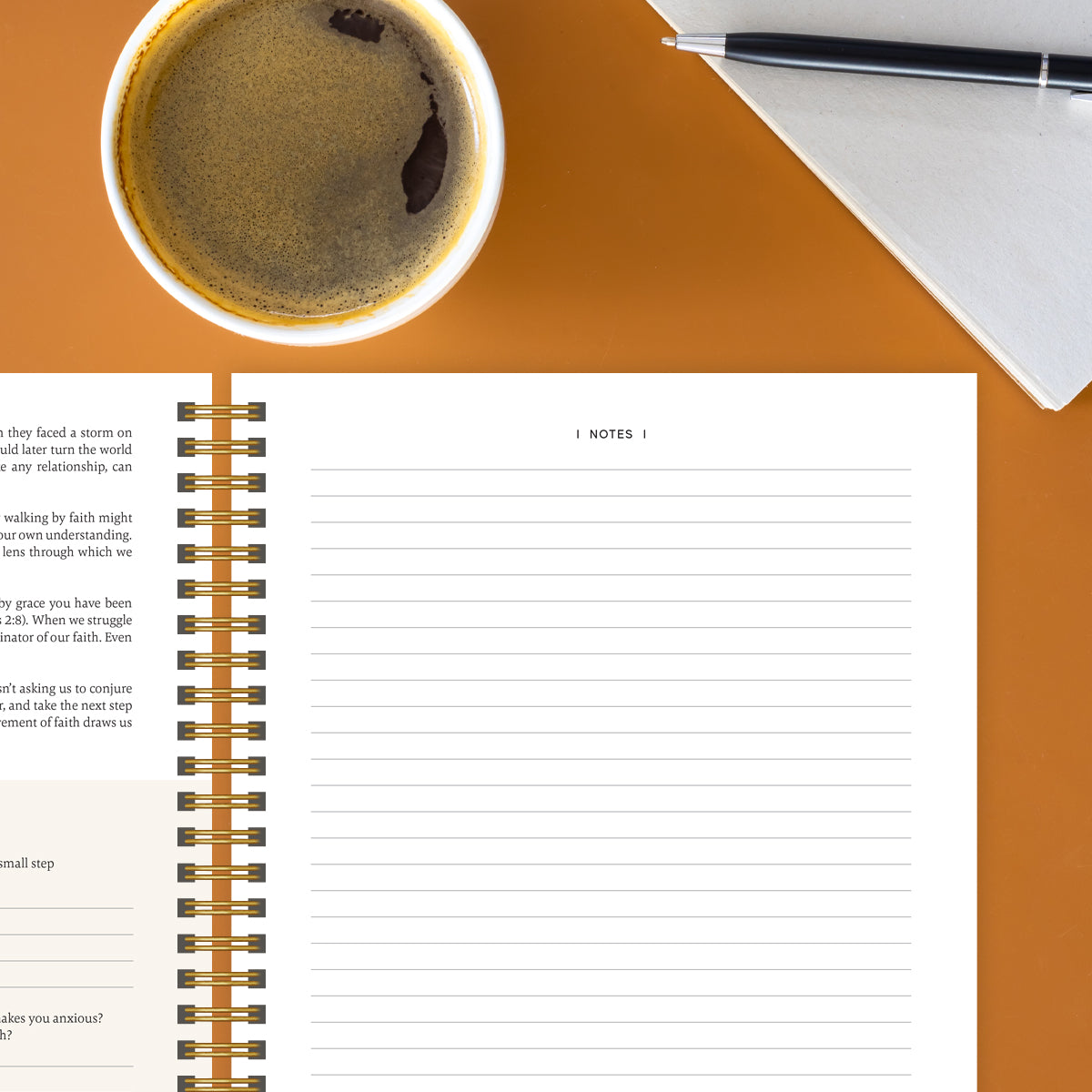 The Bible In A Year: A 52-Week Journey Through God's Word