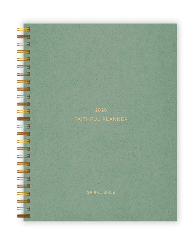 The Faithful Planner™