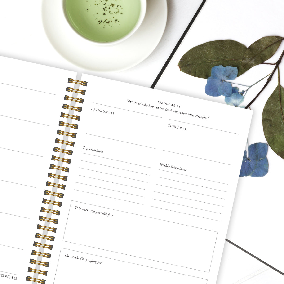 The Faithful Planner™