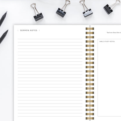 The Faithful Planner™