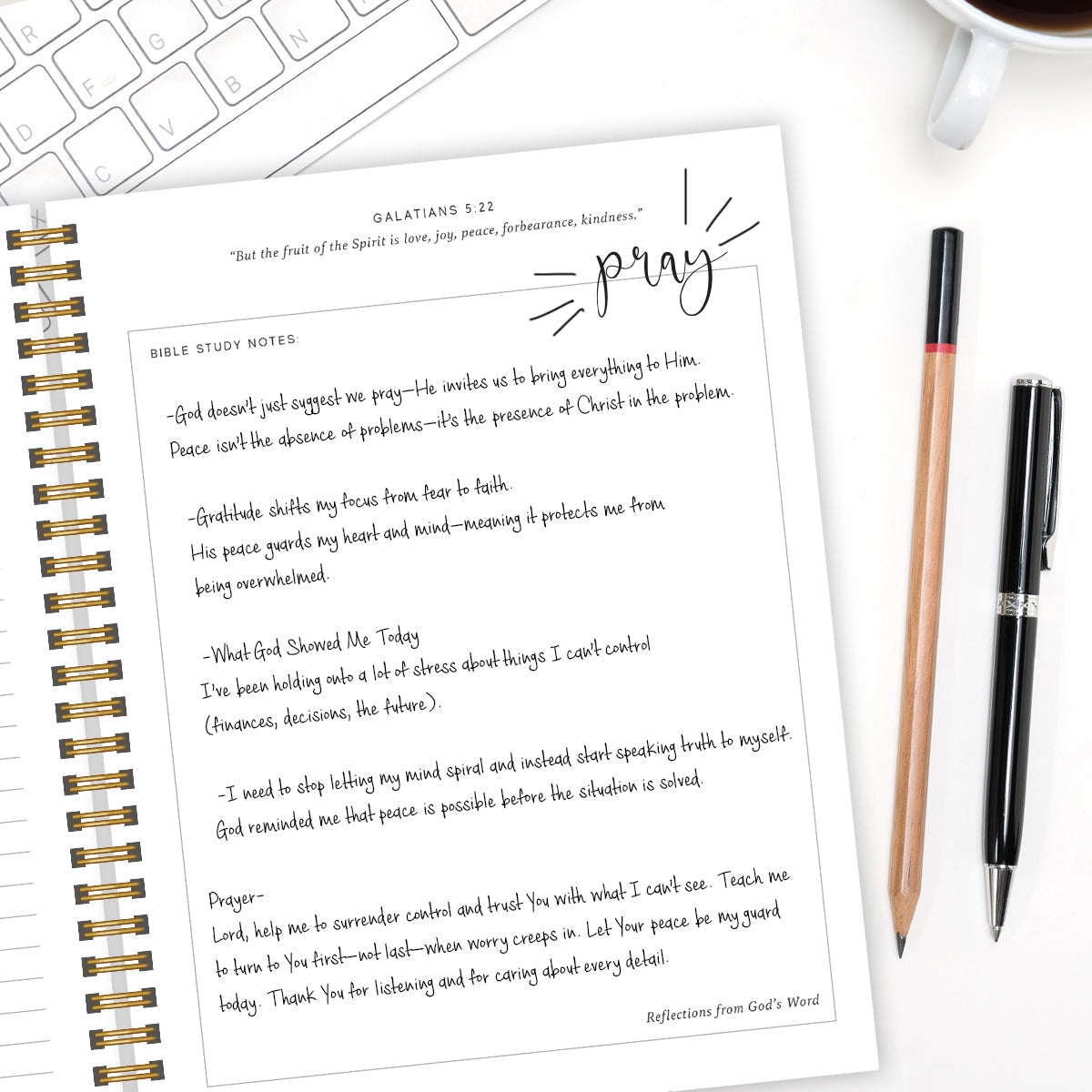 The Faithful Planner™