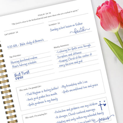 The Faithful Planner™