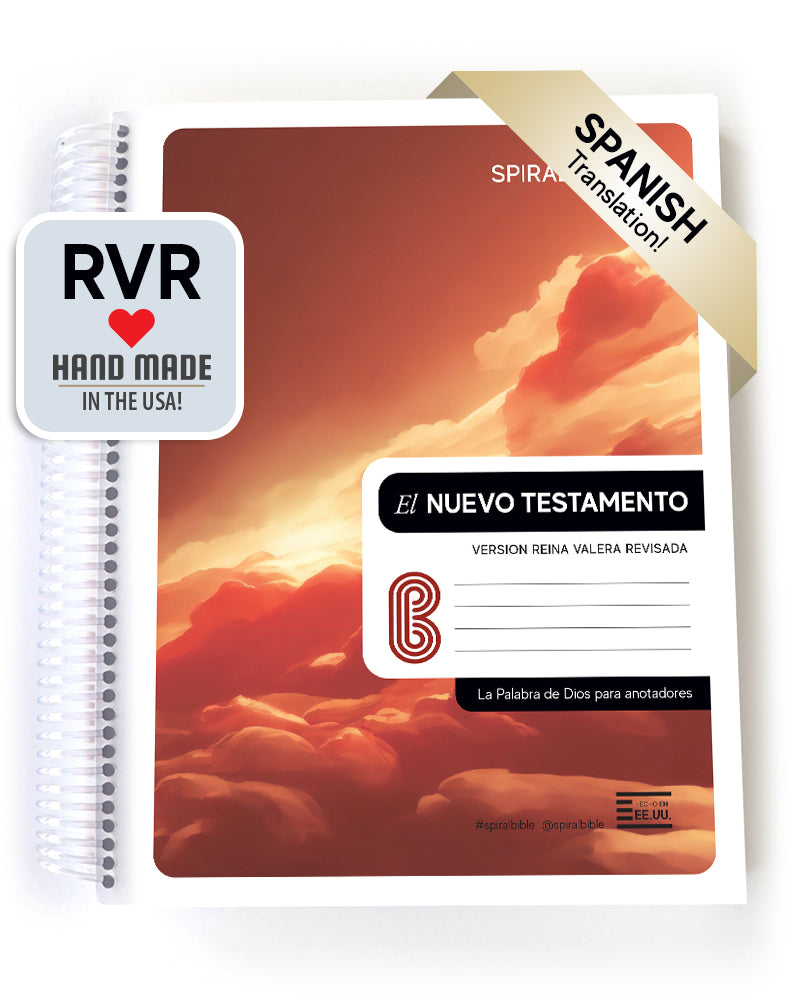 Spiral Bible™ - Reina-Valera (RVR) - New Testament