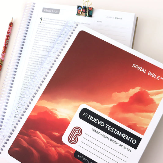 Spiral Bible™ - Reina-Valera (RVR) - New Testament