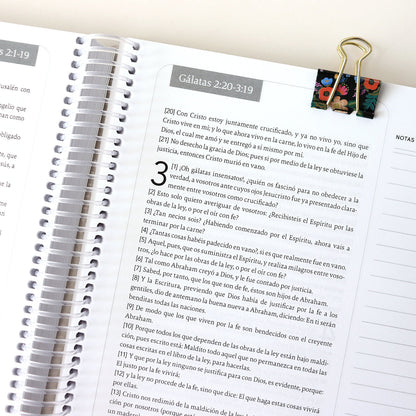 Spiral Bible™ - Reina-Valera (RVR) - New Testament