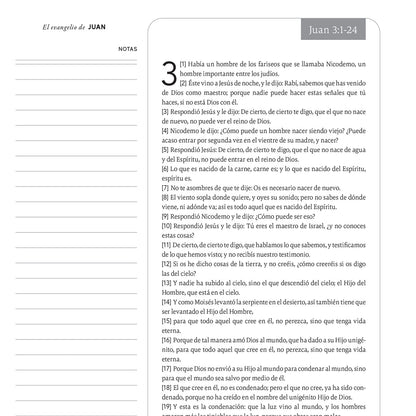 Spiral Bible™ - Reina-Valera (RVR) - New Testament