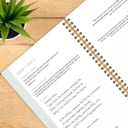 A Year In Prayer: A Journey of Daily Prayer and Reflection