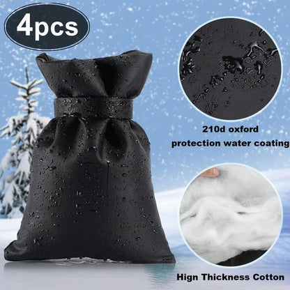 🏆Flash Sale🔥Outdoor Faucet Covers for Winter(Set of 4)